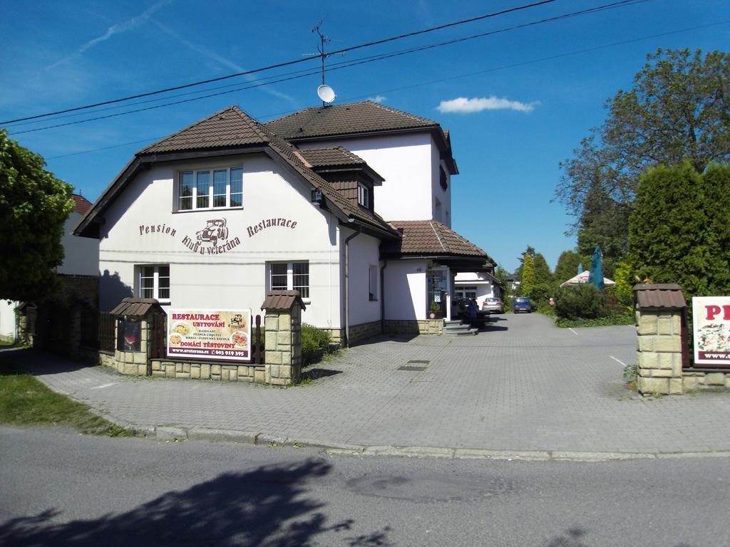 Penzion A Restaurace U Veterana Frenstat pod Radhostem Exterior foto