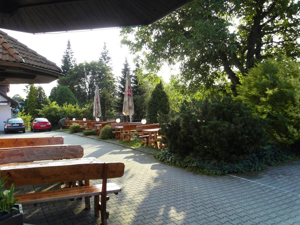 Penzion A Restaurace U Veterana Frenstat pod Radhostem Exterior foto